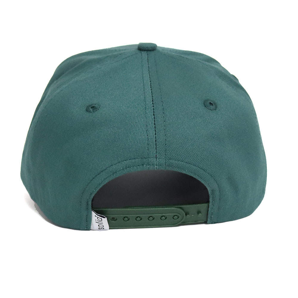 IT'LL WORK OUT | FADED GREEN HAT