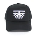 P!los Logo — Solid Black Hat