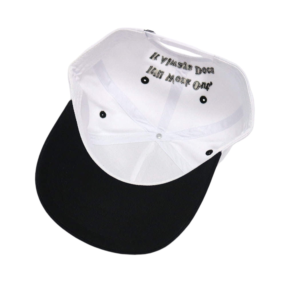 P!los Authentic — Black / Yellow Hat